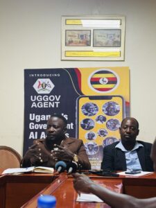 Ugandan AI-Powered UG-Gov Agent Connects Citizens to Government Services